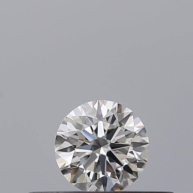 0.21 carat Round diamond F VS1 Excellent