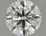 0.70 carat Round diamond G  SI2 Good