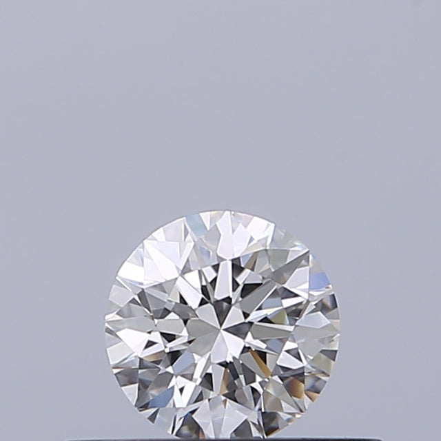 0.30 carat Round diamond F VVS1 Excellent