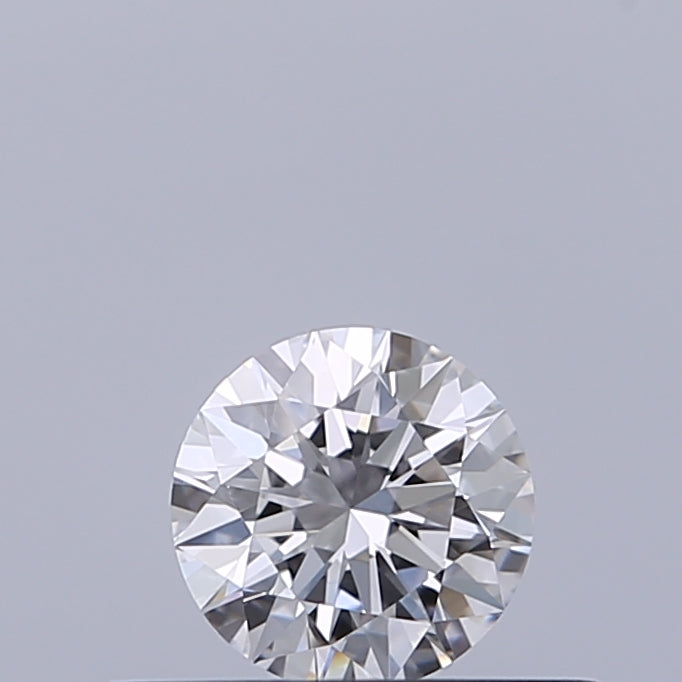 0.30 carat Round diamond D IF Excellent