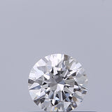0.30 carat Round diamond D IF Excellent