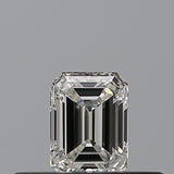 0.23 carat Emerald diamond G  IF