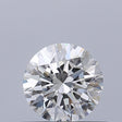 0.51 carat Round diamond E VVS1 Excellent