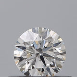0.32 carat Round diamond D IF Excellent