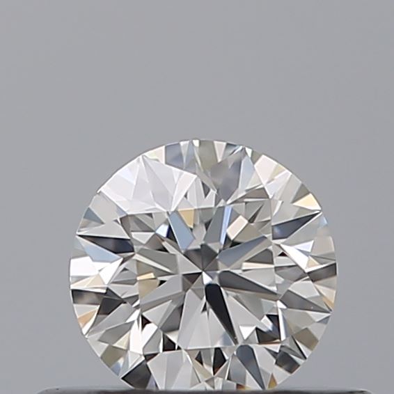 0.32 carat Round diamond D IF Excellent
