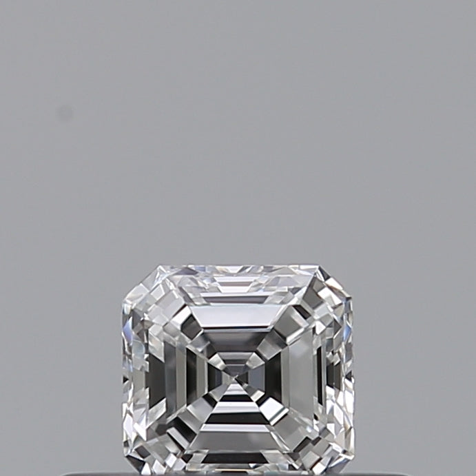 0.24 carat Emerald diamond E  VVS2