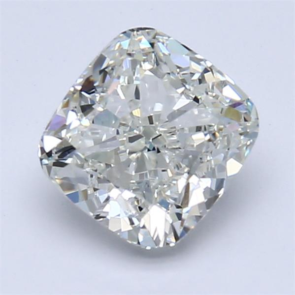 1.5 carat Cushion diamond I  VS1