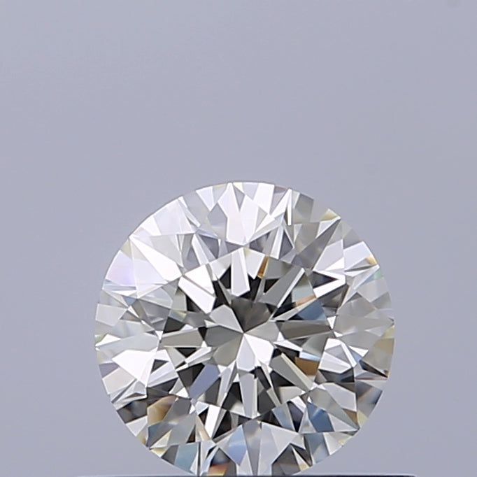 0.50 carat Round diamond H VVS1 Excellent