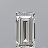 0.25 carat Baguette diamond D VVS1 