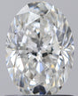 0.90 carat Oval diamond G VS1 