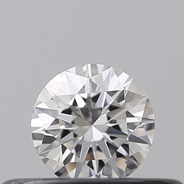 0.21 carat Round diamond E  VVS1 Excellent