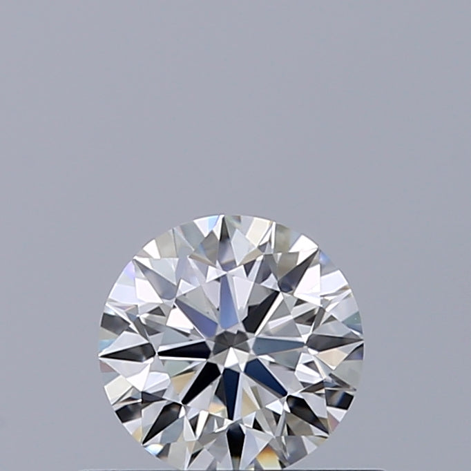 0.36 carat Round diamond H VVS2 Excellent