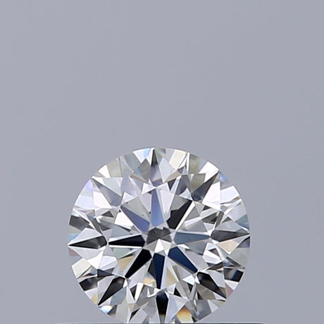 0.36 carat Round diamond H VVS2 Excellent