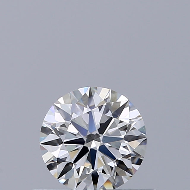 0.36 carat Round diamond H VVS2 Excellent