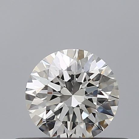 0.33 carat Round diamond F IF Excellent