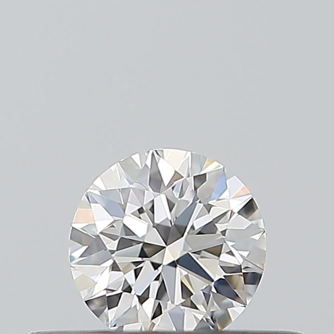 0.22 carat Round diamond F  VVS1 Excellent