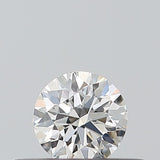 0.22 carat Round diamond F  VVS1 Excellent