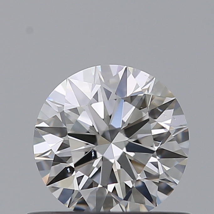 0.50 carat Round diamond G  SI1 Excellent