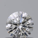 0.50 carat Round diamond G  SI1 Excellent