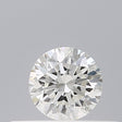 0.24 carat Round diamond F VVS1 Excellent