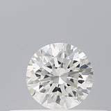 0.24 carat Round diamond F VVS1 Excellent
