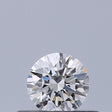 0.26 carat Round diamond E VS1 Excellent