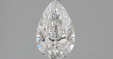 1.30 carat Pear diamond E VVS1 