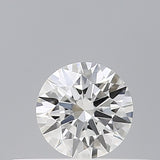 0.23 carat Round diamond F VS1 Excellent