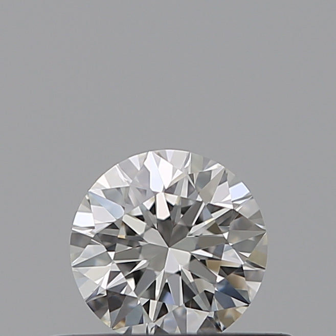 0.33 carat Round diamond H  VVS1 Excellent