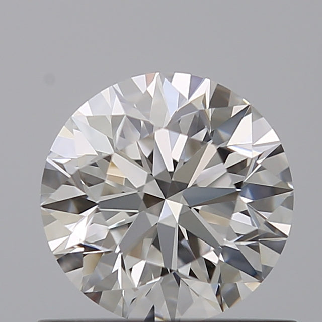 0.71 carat Round diamond E VVS2 Excellent