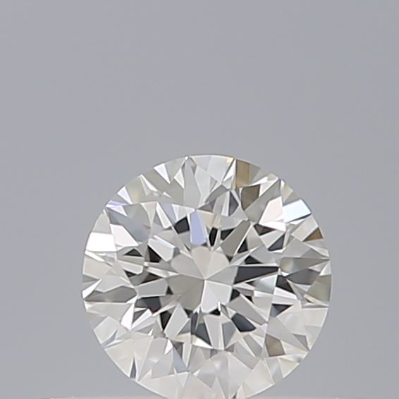 0.24 carat Round diamond F IF Excellent
