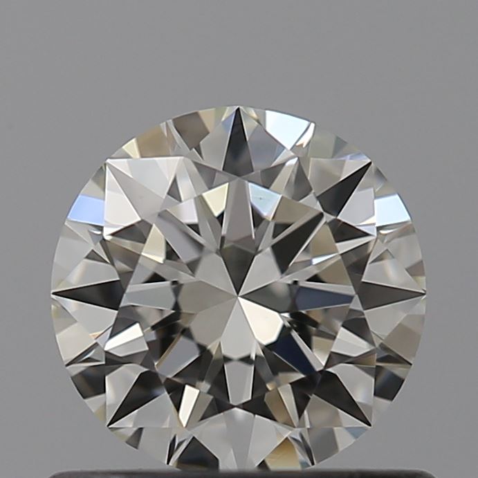 0.60 carat Round diamond H IF Excellent