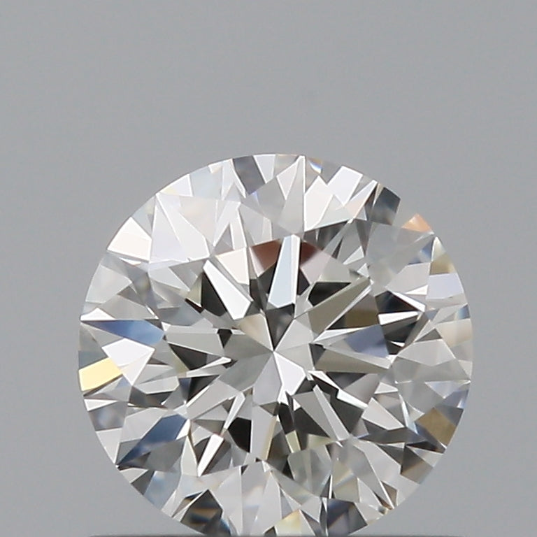 0.65 carat Round diamond H  IF Excellent