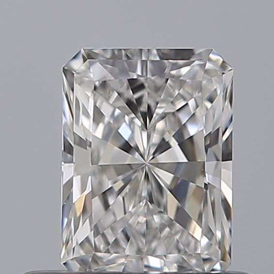 0.50 carat Radiant diamond D  IF