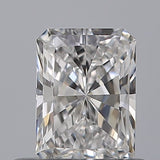 0.50 carat Radiant diamond D  IF
