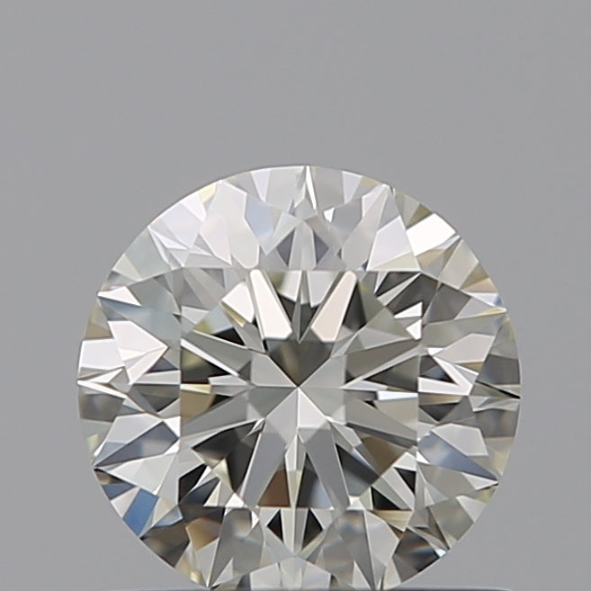 0.71 carat Round diamond L  VVS2 Excellent