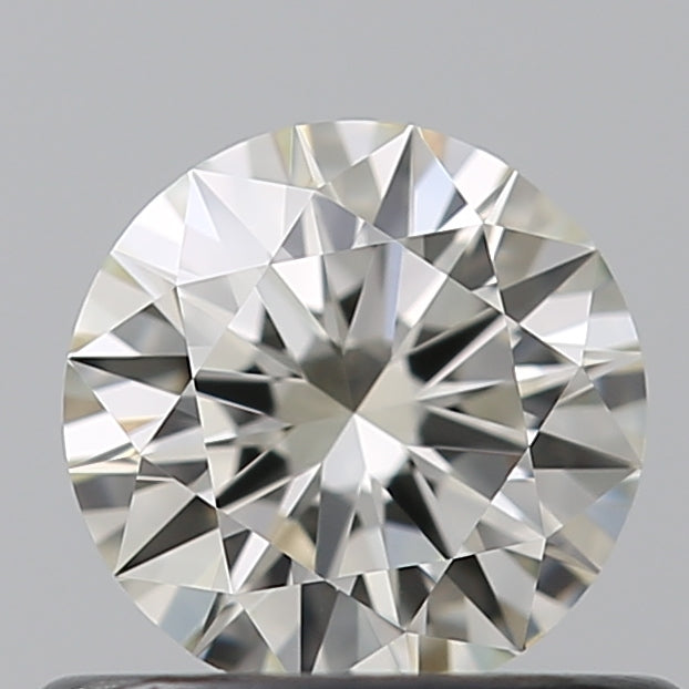 0.48 carat Round diamond L  VVS2 Excellent