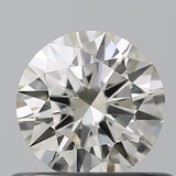 0.48 carat Round diamond L  VVS2 Excellent