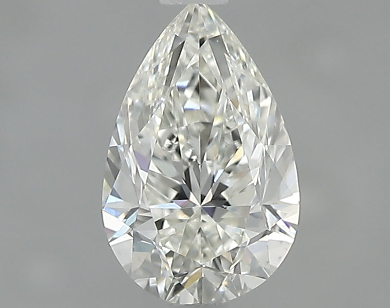 0.70 carat Pear diamond I VS2 