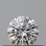 0.21 carat Round diamond G  VVS1 Excellent