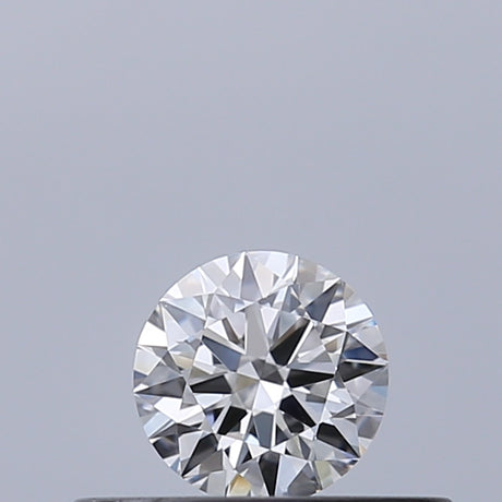 0.23 carat Round diamond E VVS2 Excellent