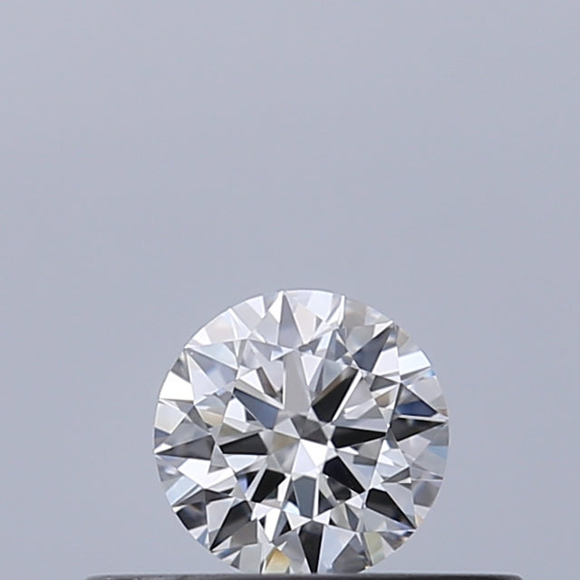 0.23 carat Round diamond E VVS2 Excellent