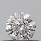 0.27 carat Round diamond H  VVS2 Excellent