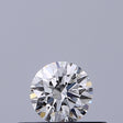 0.27 carat Round diamond G VVS2 Excellent