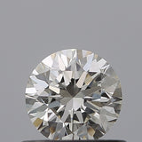 0.50 carat Round diamond H VS1 Excellent