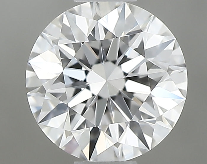 0.50 carat Round diamond D  IF Excellent