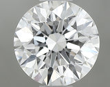 0.50 carat Round diamond D  IF Excellent