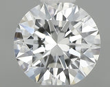 0.31 carat Round diamond F  VVS1 Excellent