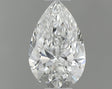 0.40 carat Pear diamond E VVS2 