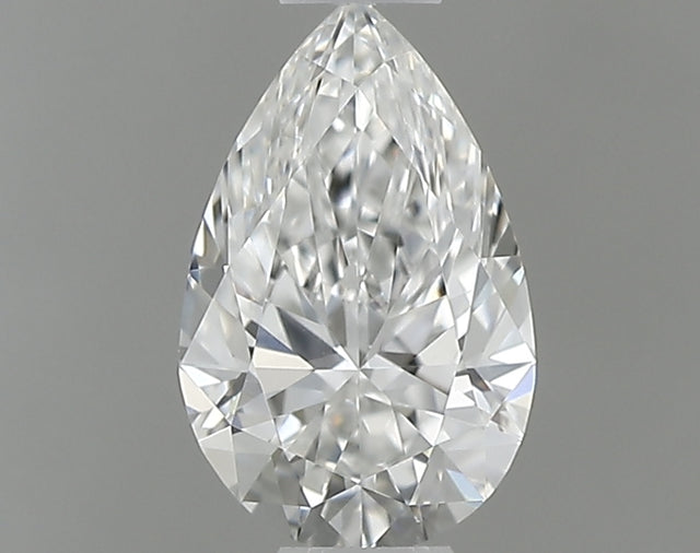 0.40 carat Pear diamond E VVS2 